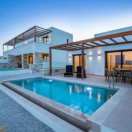 Elite Luxury Villas Afiartis Exterior photo