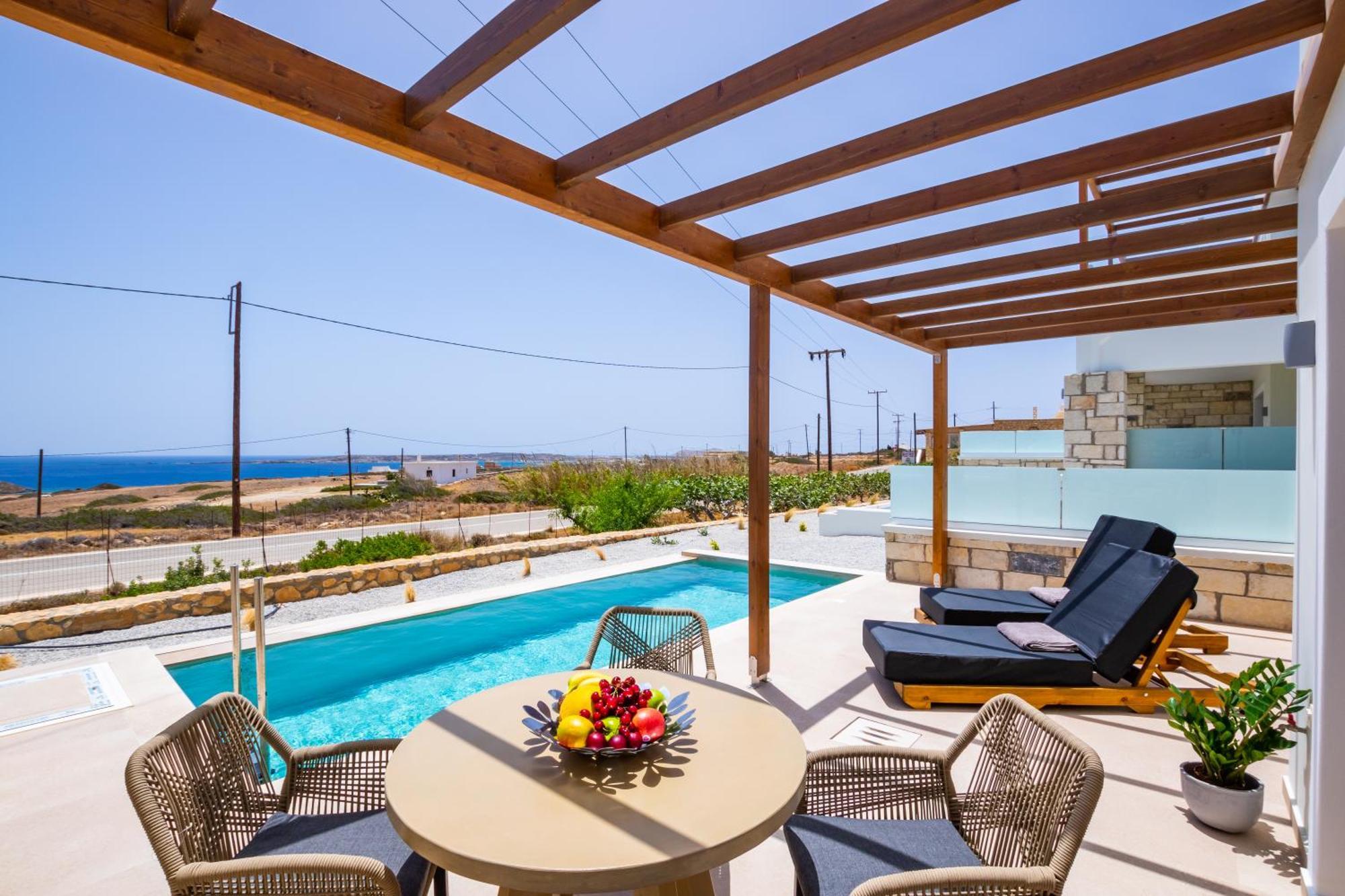 Elite Luxury Villas Afiartis Exterior photo