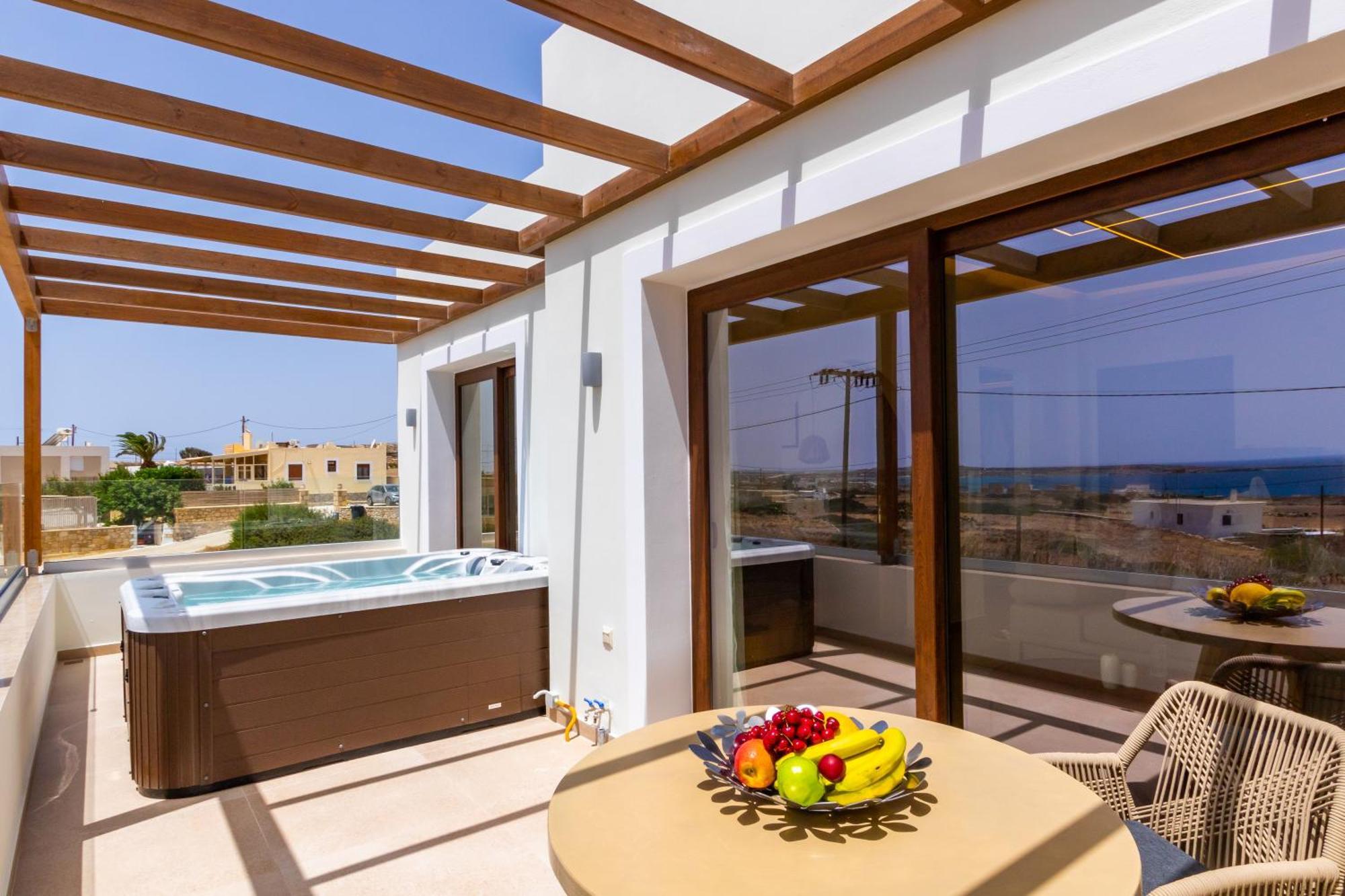 Elite Luxury Villas Afiartis Exterior photo